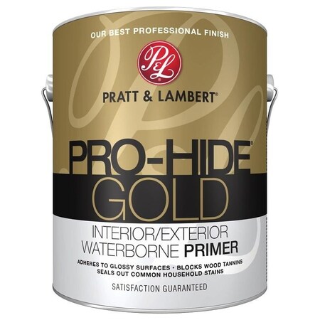 Pratt & Lambert ProHide Primer, White, 1gal 0000Z1001-16